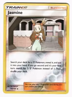 Jasmine Reverse Holo Uncommon 145/181 Team Up Pokemon