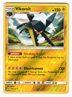 Vikvavolt Rare Reverse Holo 59/214 Unbroken Bonds Pokemon