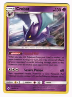 Crobat Rare Holo 66/214 Unbroken Bonds Pokemon