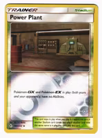 Power Plant Uncommon Reverse Holo 183/214 Unbroken Bonds Pokemon