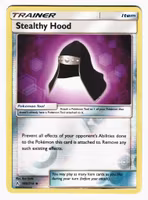 Stealthy Hood Uncommon Reverse Holo 186/214 Unbroken Bonds Pokemon