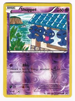 Shuppet Common Reverse Holo 30/108 Roaring Skies Pokemon
