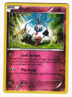 Klefki Rare Reverse Holo 48/108 Roaring Skies Pokemon