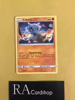 Cubone Common 37/68 Hidden Fates Pokemon