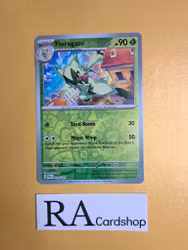 Floragato Uncommon Reverse Holo 014/193 Paldea Evolved Pokemon