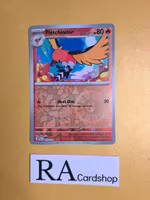 Fletchinder Uncommon Reverse Holo 029/193 Paldea Evolved Pokemon