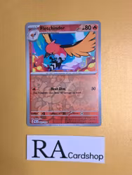 Fletchinder Uncommon Reverse Holo 029/193 Paldea Evolved Pokemon