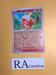 Fuecoco Common Reverse Holo 034/193 Paldea Evolved Pokemon