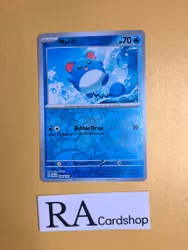 Marill Common Reverse Holo 044/193 Paldea Evolved Pokemon