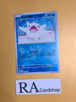 Cetoddle Common Reverse Holo 053/193 Paldea Evolved Pokemon