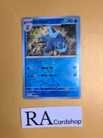 Arctibax Uncommon Reverse Holo 059/193 Paldea Evolved Pokemon
