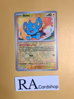 Shinx Common Reverse Holo 068/193 Paldea Evolved Pokemon