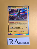 Luxray Rare Holo 071/193 Paldea Evolved Pokemon