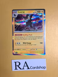 Luxray Rare Holo 071/193 Paldea Evolved Pokemon