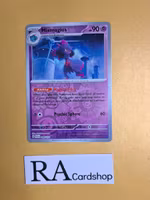 Mismagius Uncommon Reverse Holo 088/193 Paldea Evolved Pokemon