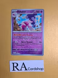 Tinkaton Rare Reverse Holo 105/193 Paldea Evolved Pokemon