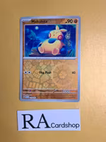 Makuhita Common Reverse Holo 112/193 Paldea Evolved Pokemon