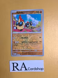 Falinks Common Reverse Holo 119/193 Paldea Evolved Pokemon