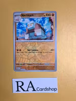 Naclstack Uncommon Reverse Holo 122/193 Paldea Evolved Pokemon