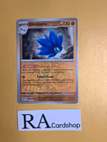 Glimmora Rare Reverse Holo 126/193 Paldea Evolved Pokemon