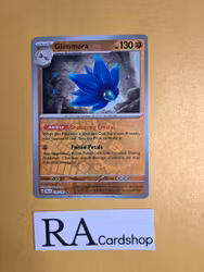 Glimmora Rare Reverse Holo 126/193 Paldea Evolved Pokemon