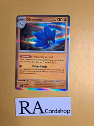 Glimmora Rare Holo 126/193 Paldea Evolved Pokemon