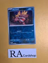 Maschiff Common Reverse Holo 141/193 Paldea Evolved Pokemon