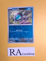 Shroodle Common Reverse Holo 145/193 Paldea Evolved Pokemon