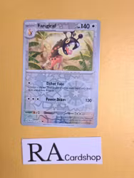 Farigiraf Uncommon Reverse Holo 155/193 Paldea Evolved Pokemon