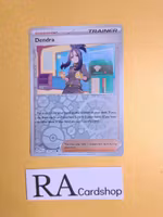 Dendra Uncommon Reverse Holo 179/193 Paldea Evolved Pokemon