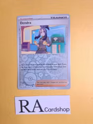 Dendra Uncommon Reverse Holo 179/193 Paldea Evolved Pokemon