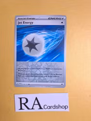Jet Energy Uncommon Reverse Holo 190/193 Paldea Evolved Pokemon