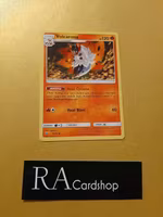 Volcarona Uncommon 13/73 Shining Legends Pokemon