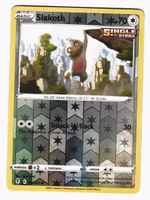Slakoth Common Reverse Holo 129/203 Evolving Skies Pokemon