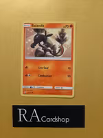 Salandit Common 25/156 Ultra Prism Pokemon