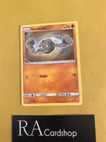Geodude Common 33/68 Hidden Fates Pokemon