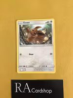 Eevee Common 49/68 Hidden Fates Pokemon