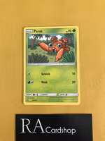 Paras Common 4/68 Hidden Fates Pokemon