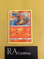 Charmander Common 7/68 Hidden Fates Pokemon
