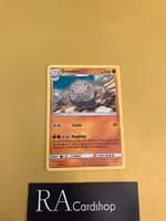 Graveler Uncommon 34/68 Hidden Fates Pokemon