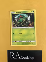 Caterpie Common 1/68 Hidden Fates Pokemon