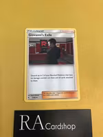 Giovannis Exile Uncommon 57/68 Hidden Fates Pokemon