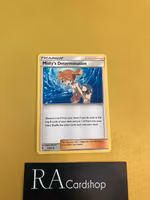 Mistys Determination Uncommon 62/68 Hidden Fates Pokemon