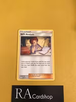 Bills Analysis Rare 51/68 Hidden Fates Pokemon