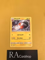 Electrode Rare 22/68 Hidden Fates Pokemon