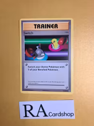 Switch Uncommon 88/108 Evolutions Pokemon