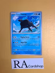 Paldean Tauros Uncommon 041/193 Paldea Evolved Pokemon