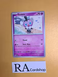 Gothita Common 090/193 Paldea Evolved Pokemon