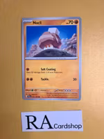 Nacli Common 121/193 Paldea Evolved Pokemon