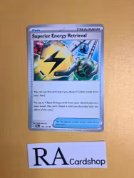 Superior Energy Retrieval Uncommon 189/193 Paldea Evolved Pokemon